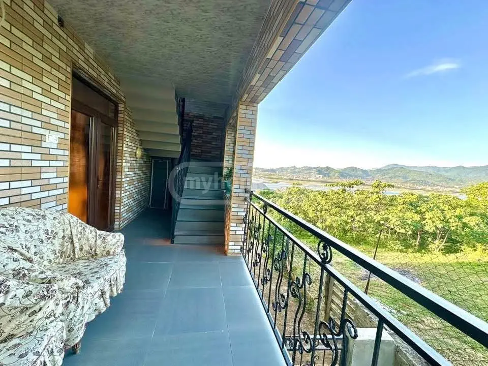 5 Room Private House For Rent In Akhalsopeli, In Khelvachauri Municipality view 7