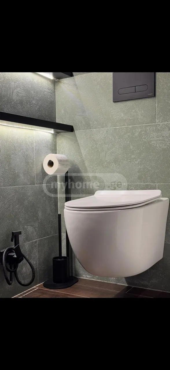 4 Room Apartment For Rent In Vake view 3