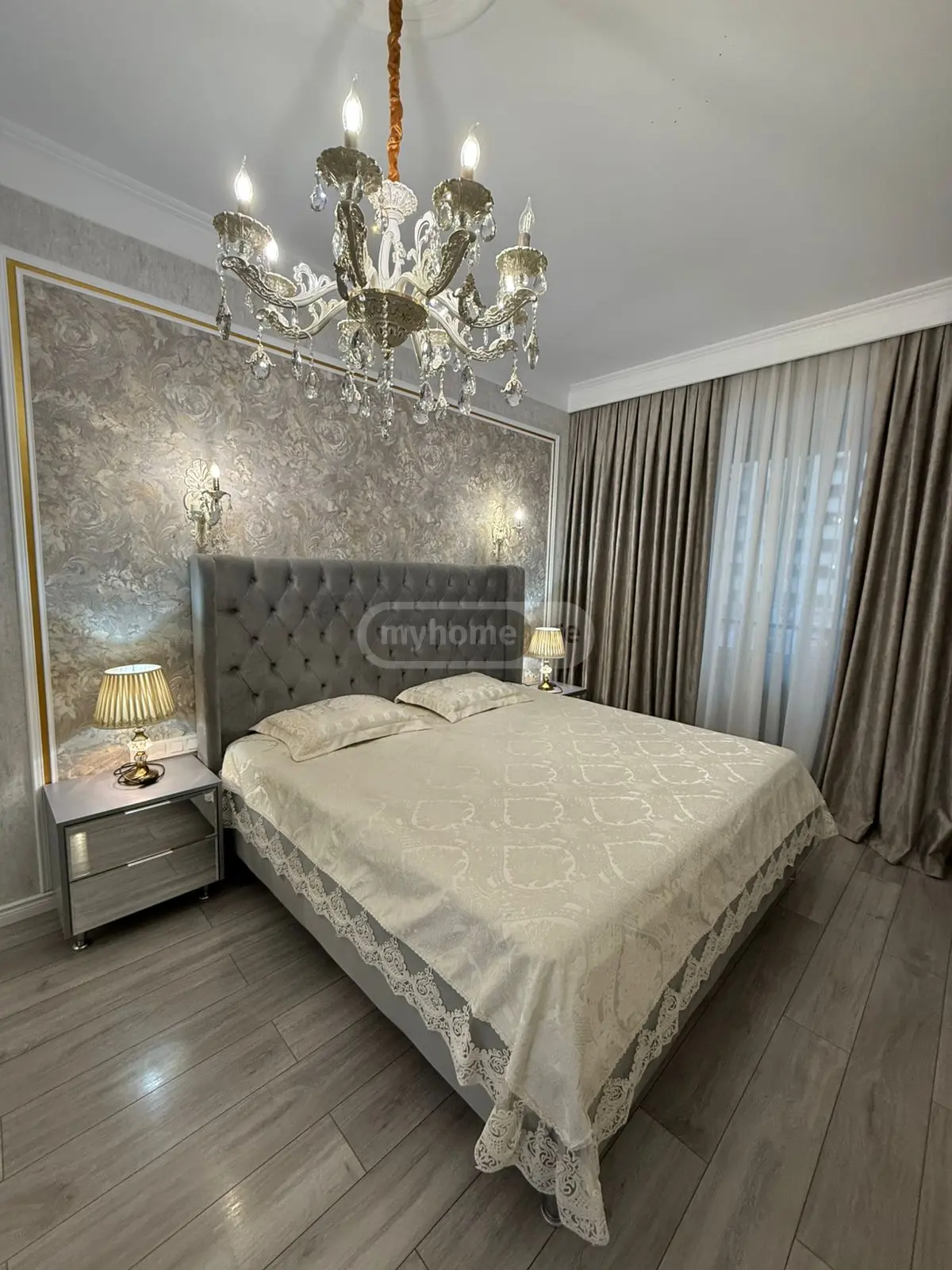 4 Room Apartment For Rent In Saburtalo view 2