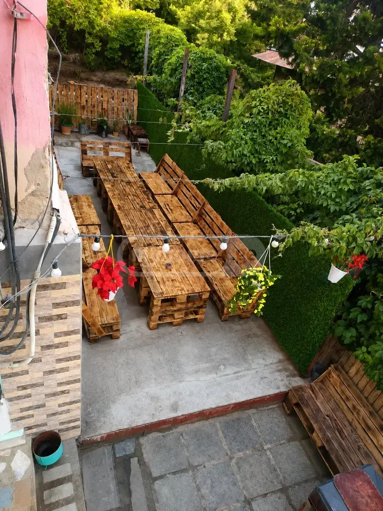 6 Room Private House Daily Rent In Gldani view 16
