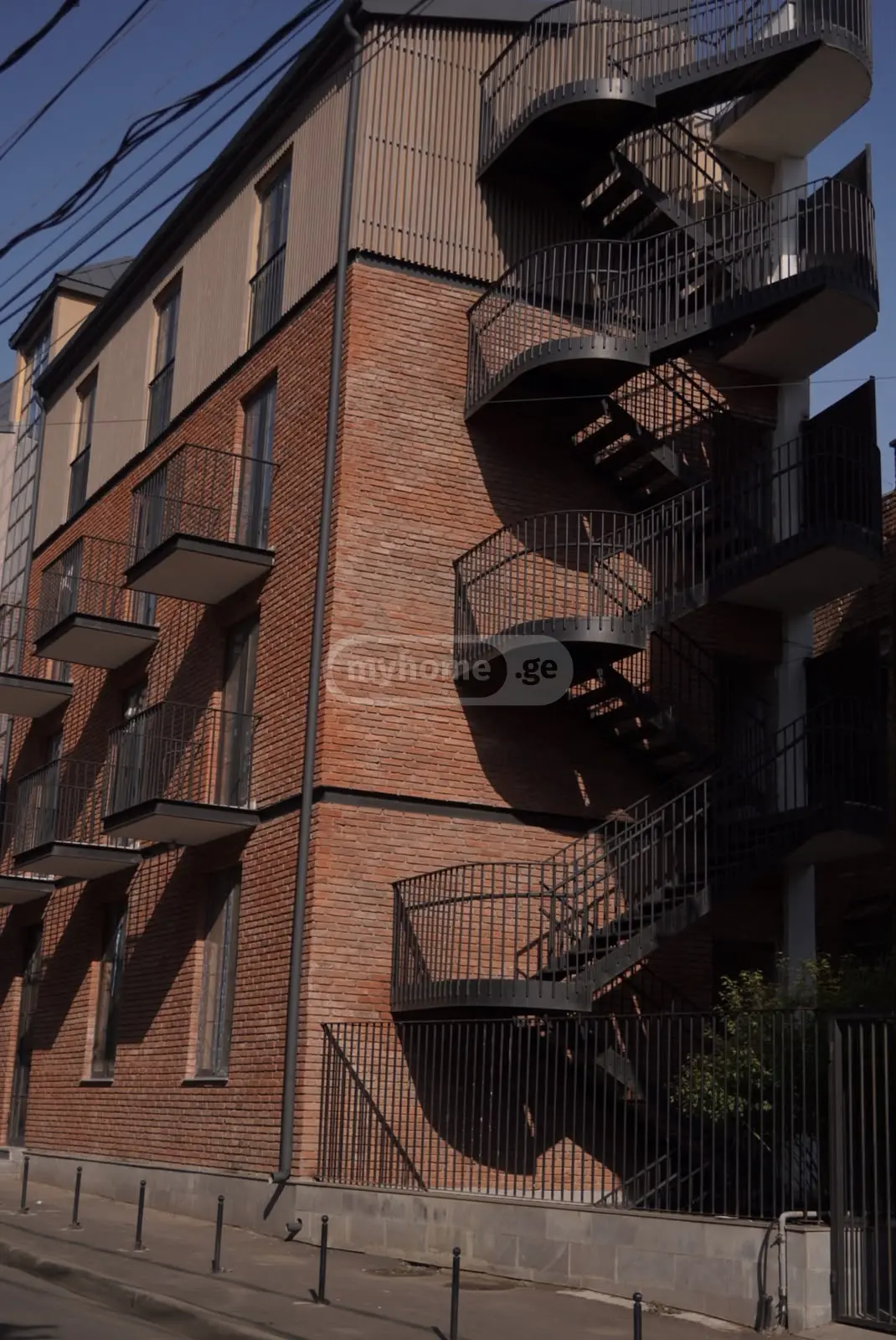 4 Room Apartment For Rent In Avlabari view 16