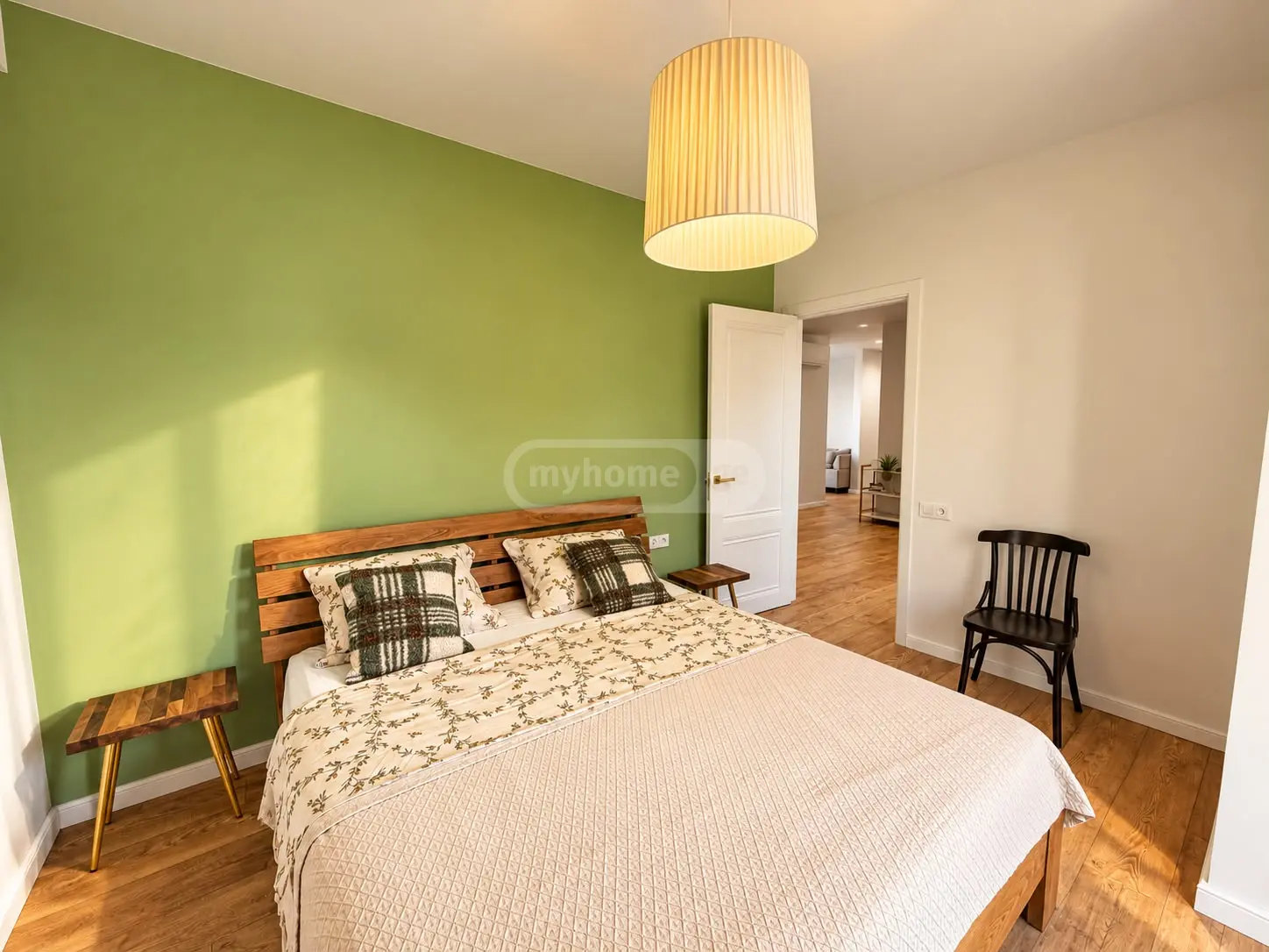 4 Room Apartment For Rent In Avlabari view 9
