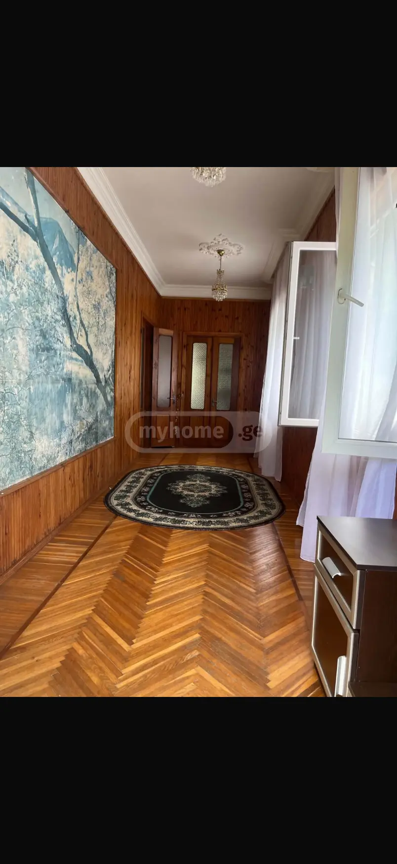 5 Room Private House For Rent In Tsikhisdziri, In Kobuleti Municipality view 3