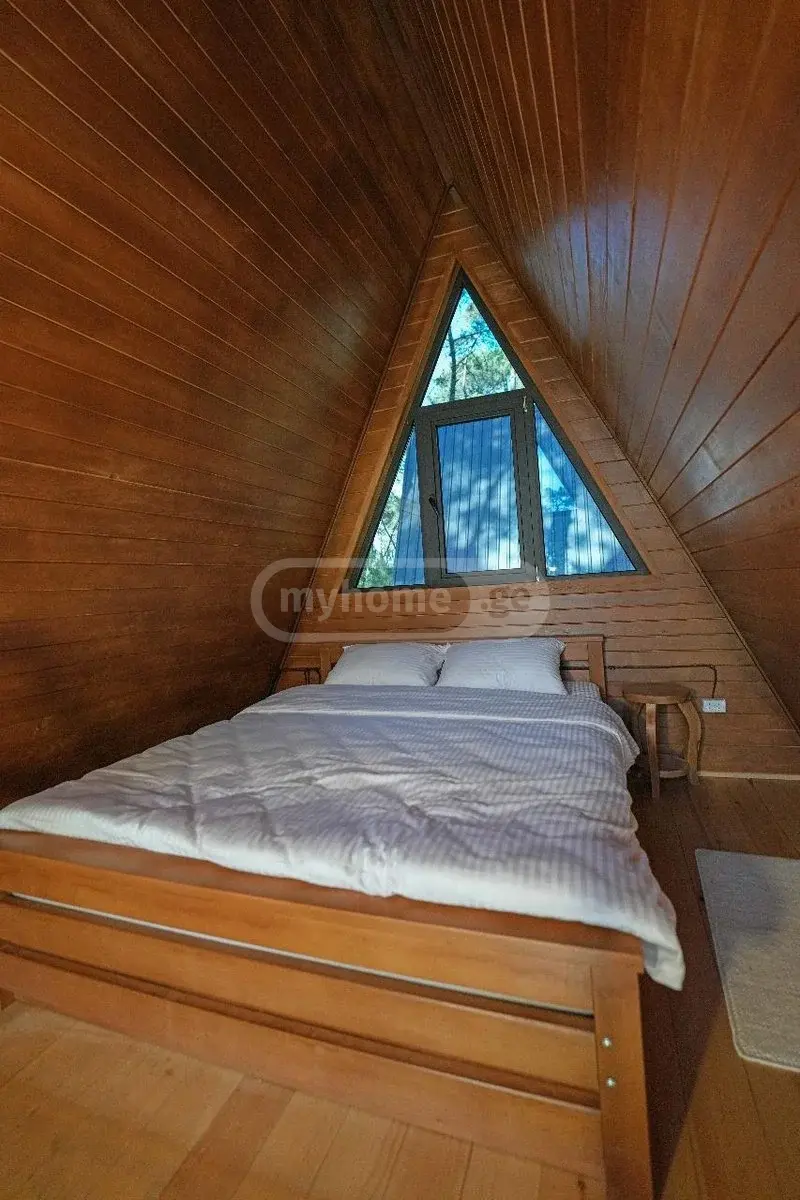 2 Room Private House Daily Rent In Ureki, In Ozurgeti Municipality view 8