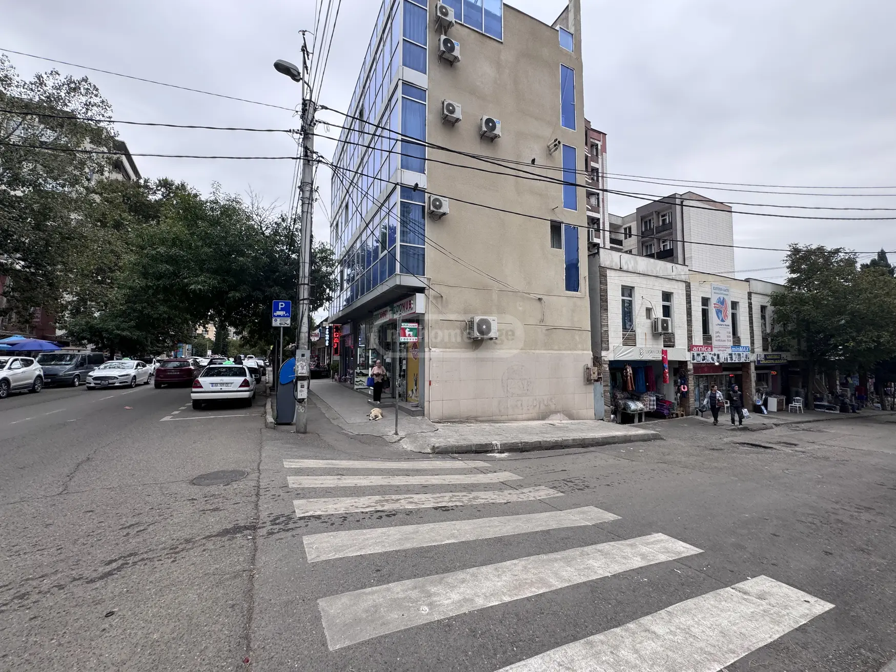 Office Commercial Area For Rent In Varketili view 8