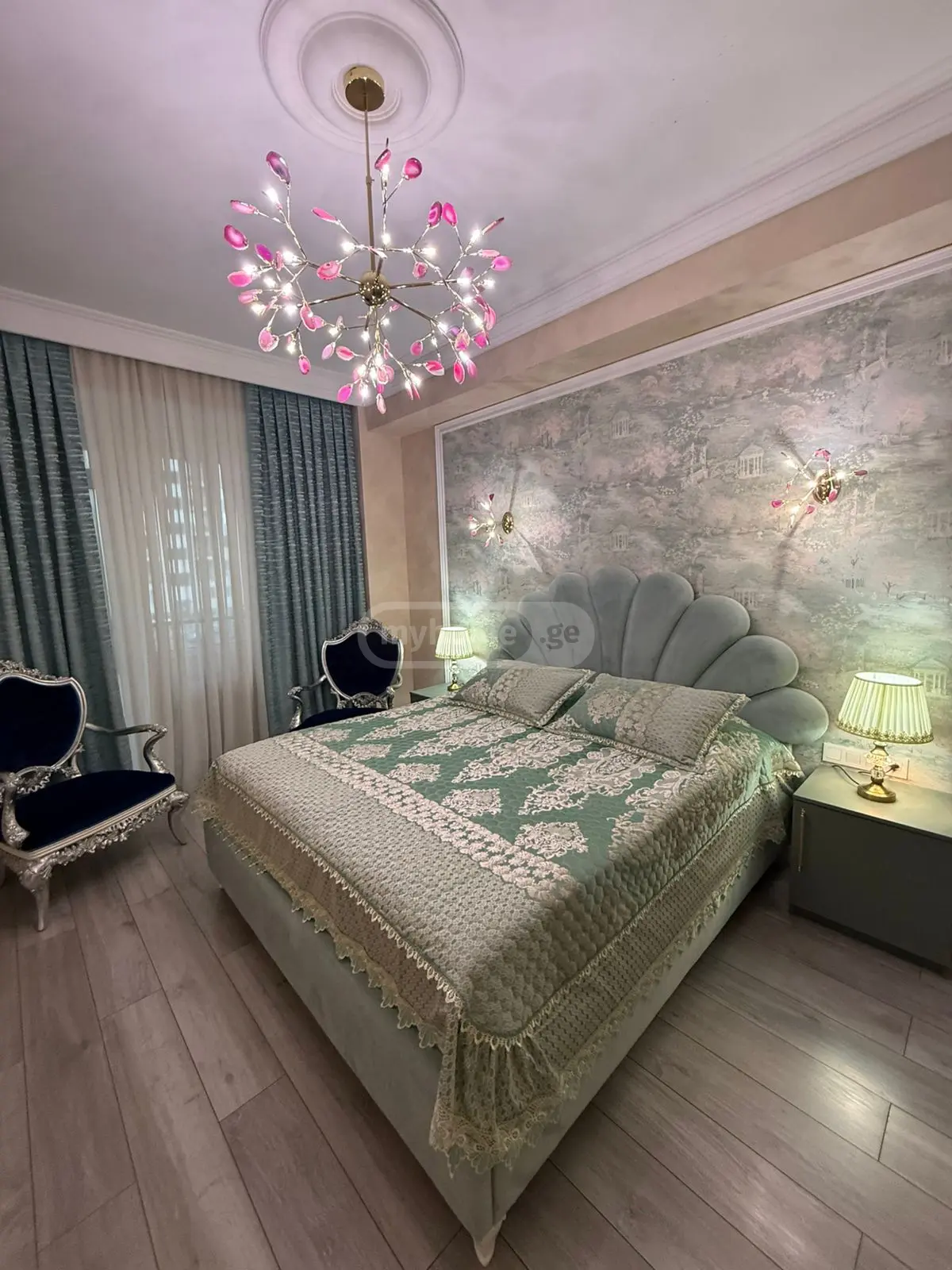 4 Room Apartment For Rent In Saburtalo view 9