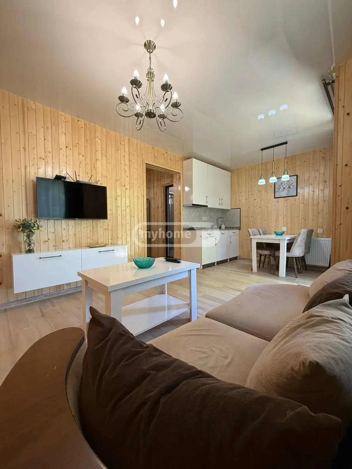 3 Room Private House For Rent In Makhinjauri, In Batumi view 6