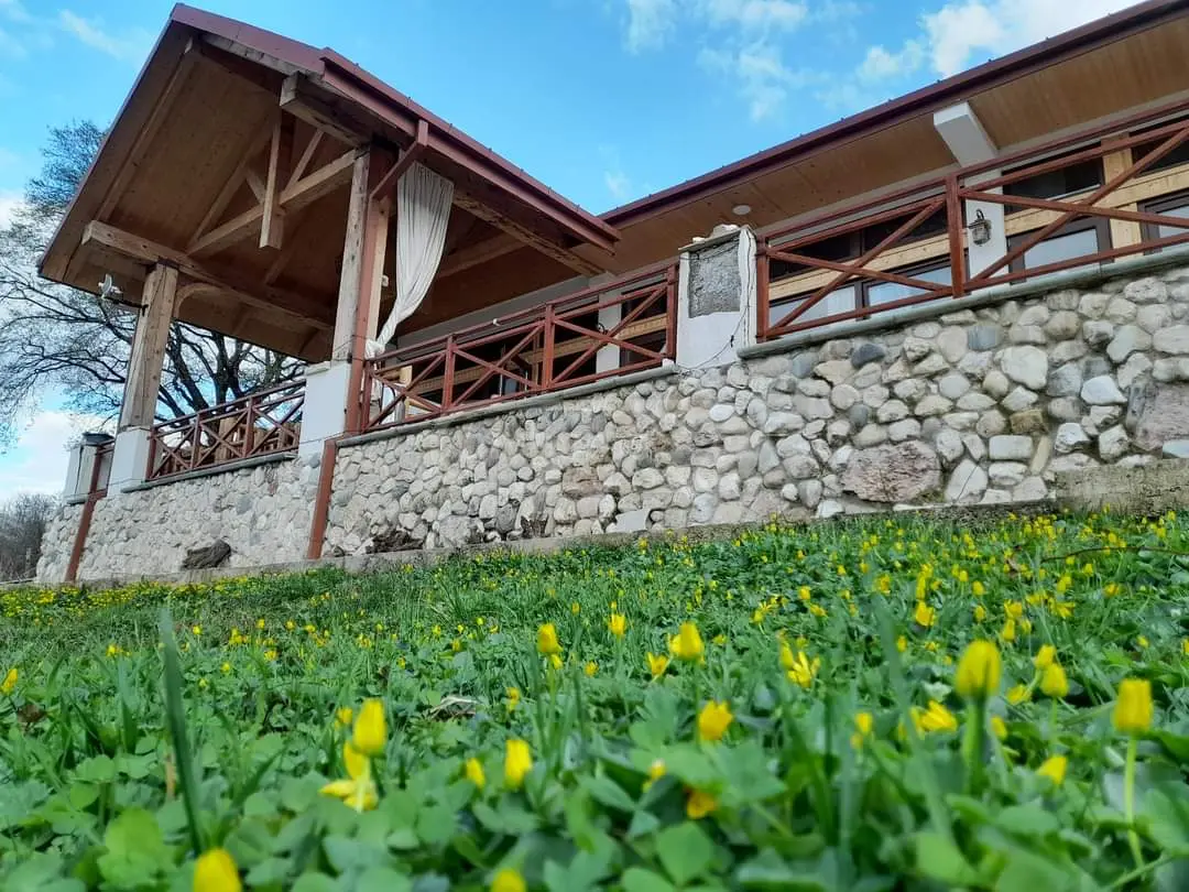 10+ Room Hotel For Sale In Ambrolauri view 1