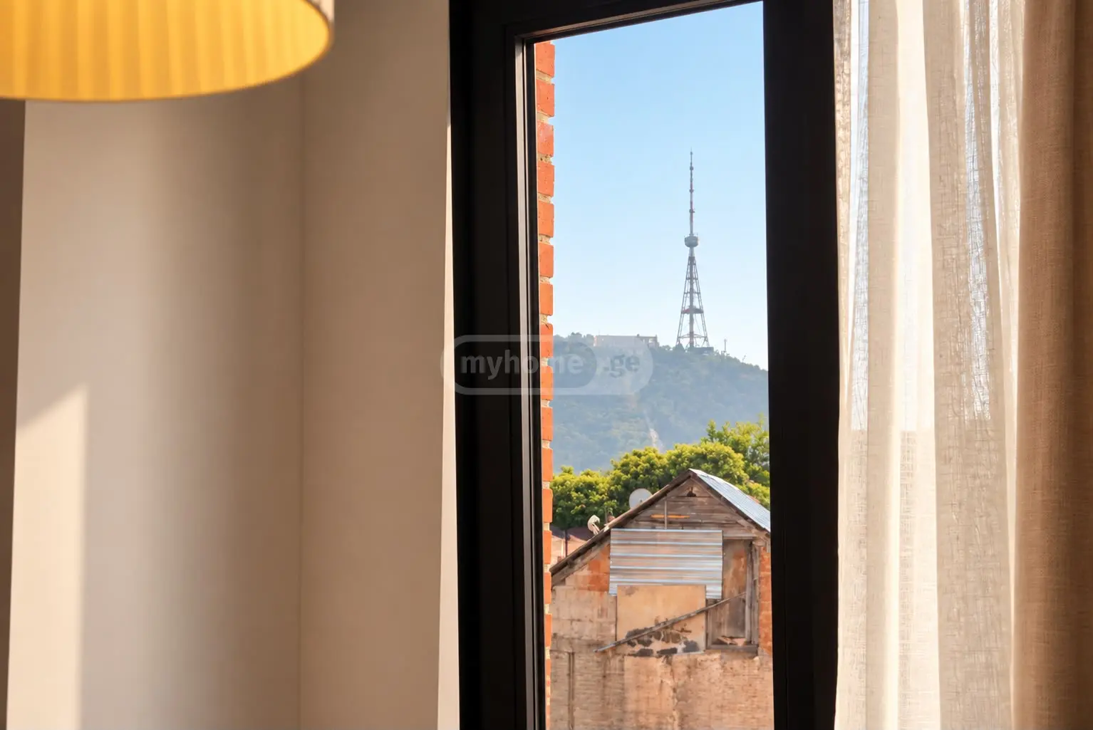 4 Room Apartment For Rent In Avlabari view 15