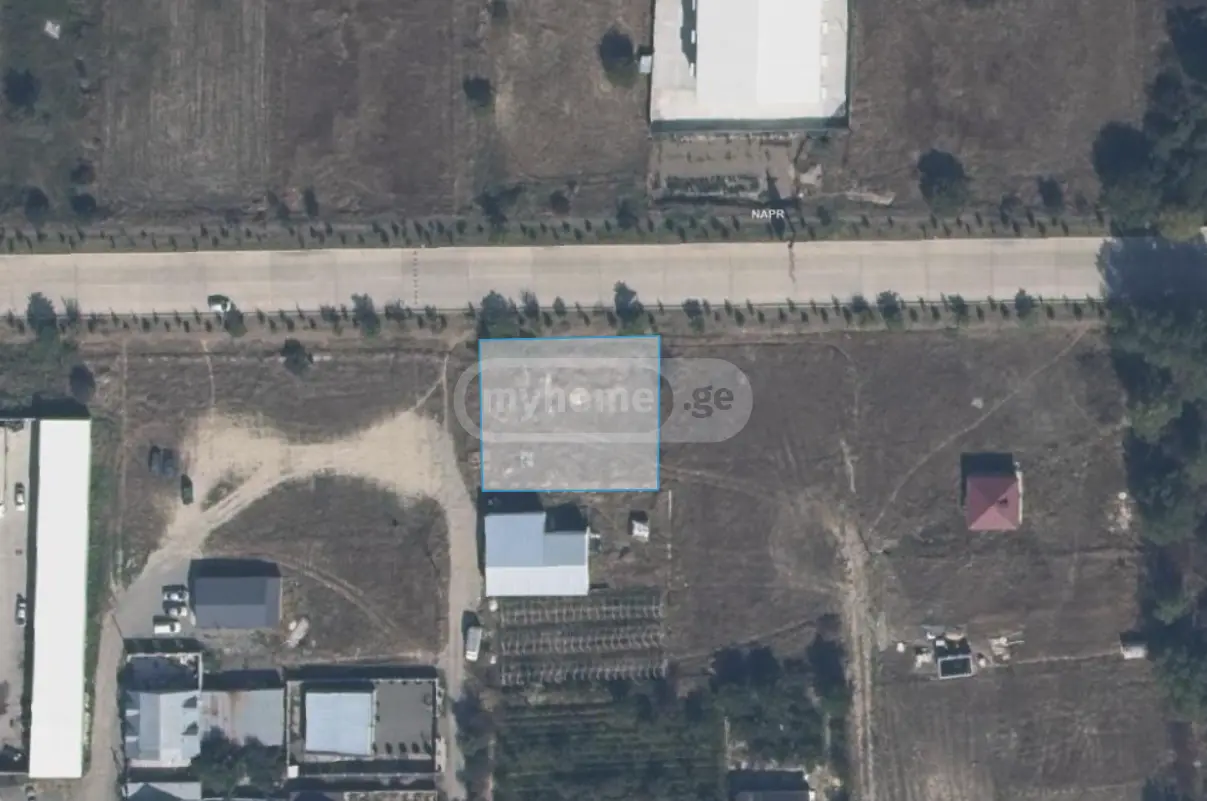 Agricultural Plot For Sale In Gori view 1