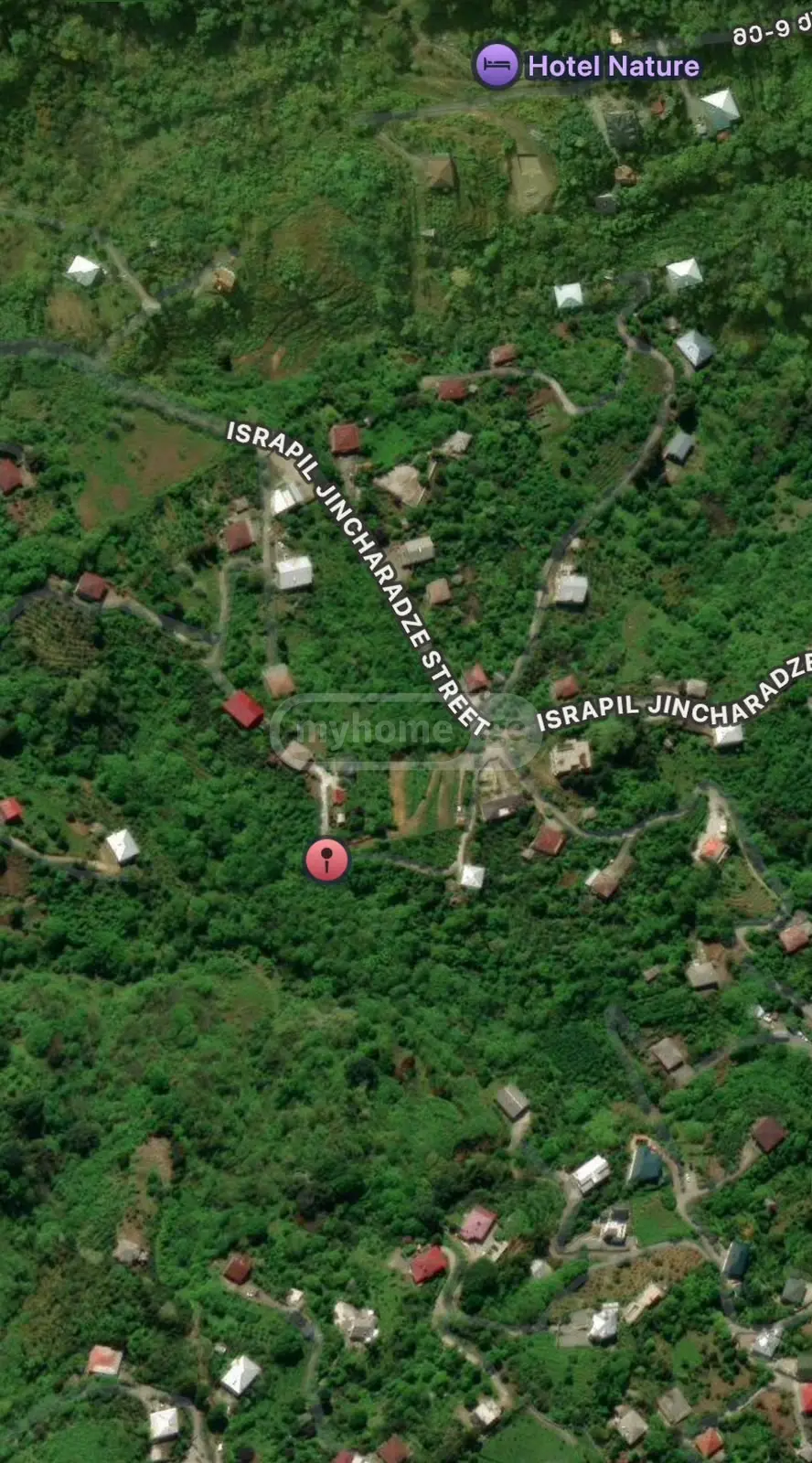 Agricultural Plot For Sale In Makhinjauri, In Batumi view 6