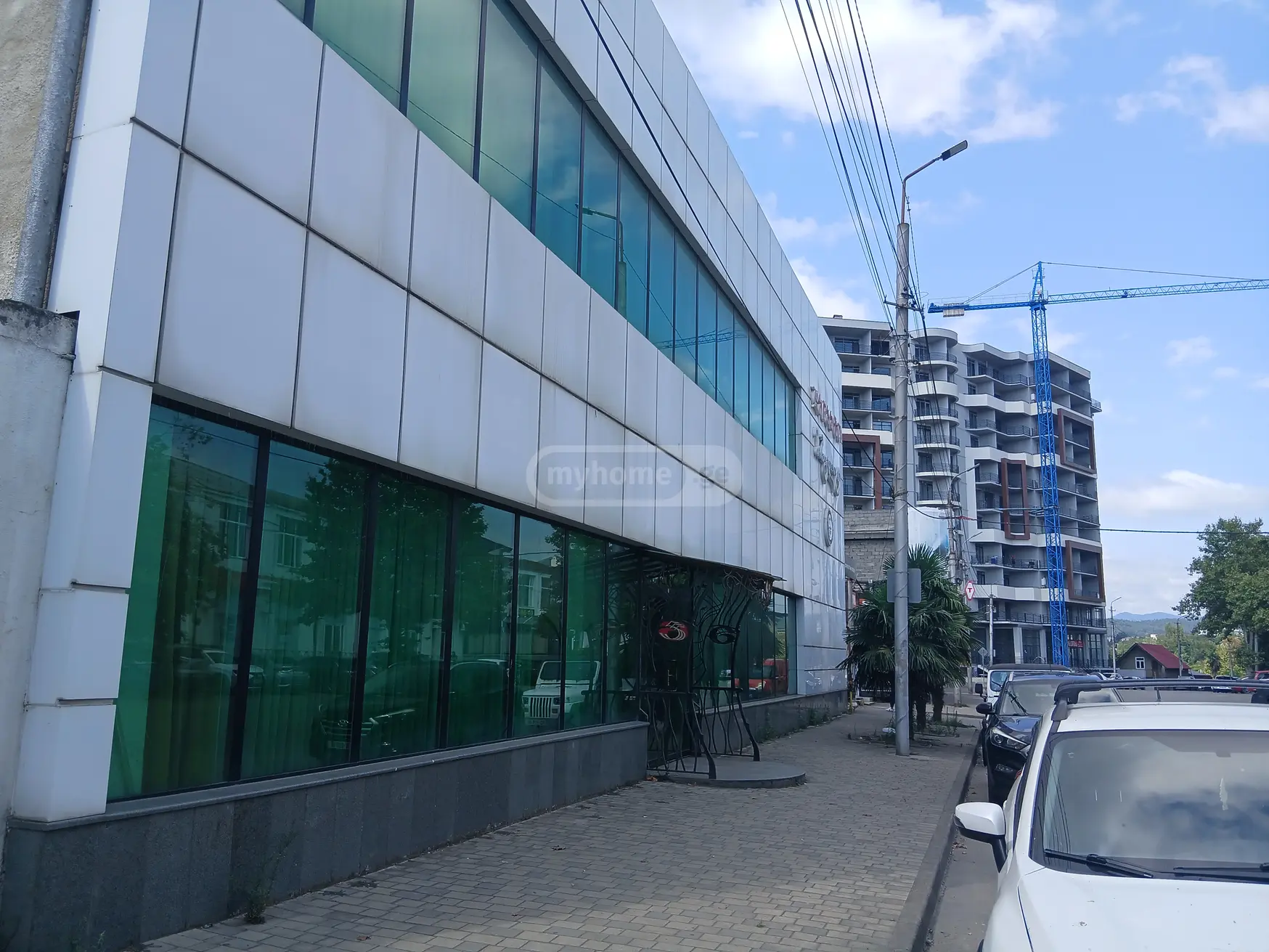 Universal Commercial Area For Rent Mepetubani, In Qutaisi view 5