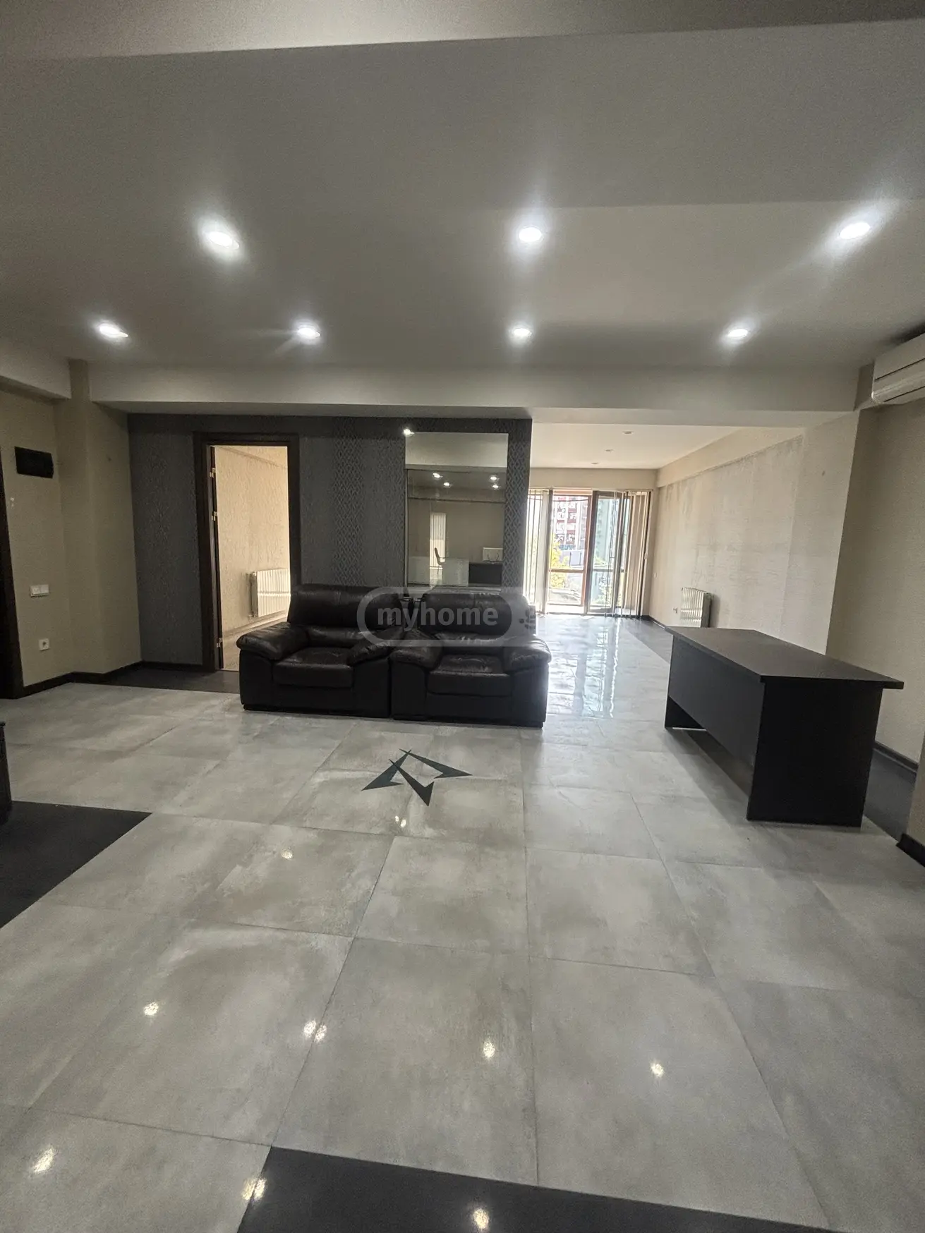 Office Commercial Area For Rent In Saburtalo view 2