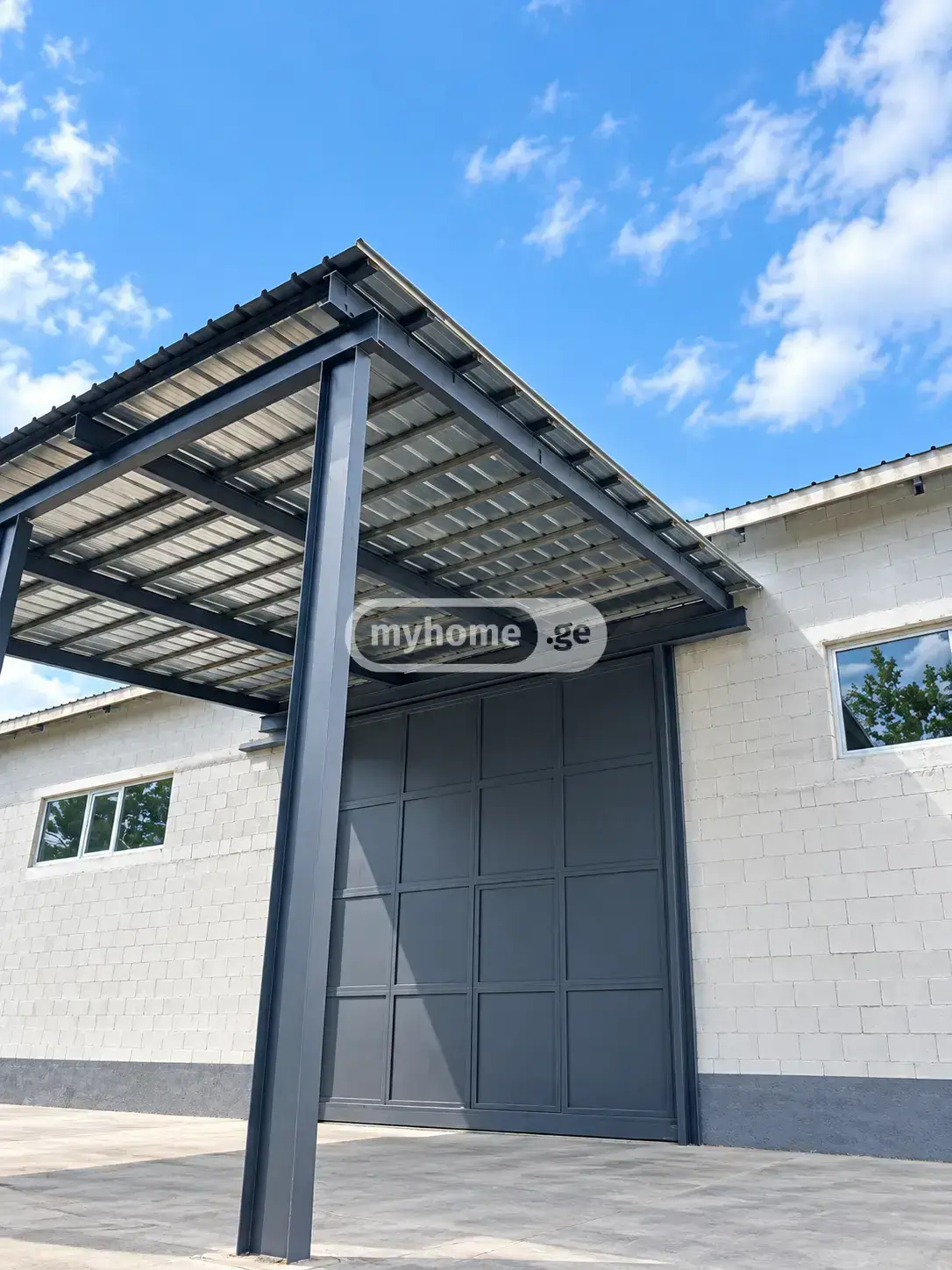 Warehousing Commercial Area For Rent In Sagarejo view 2