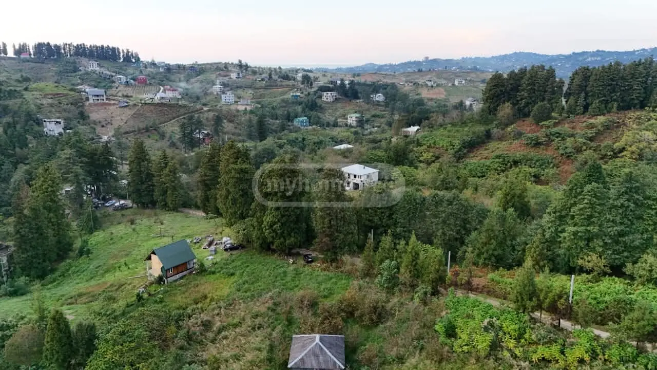 Agricultural Plot For Sale In Chaqvi, In Kobuleti Municipality view 2