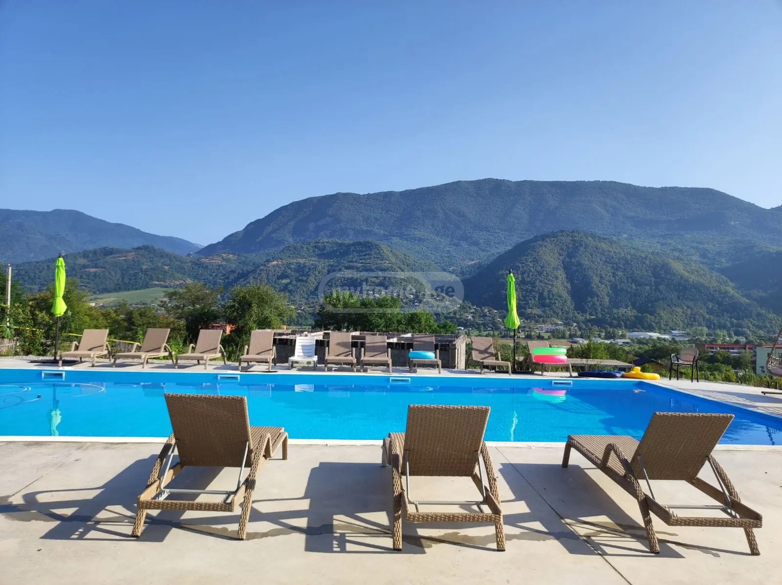 იყიდება 7-ოთახი Hotel view 6