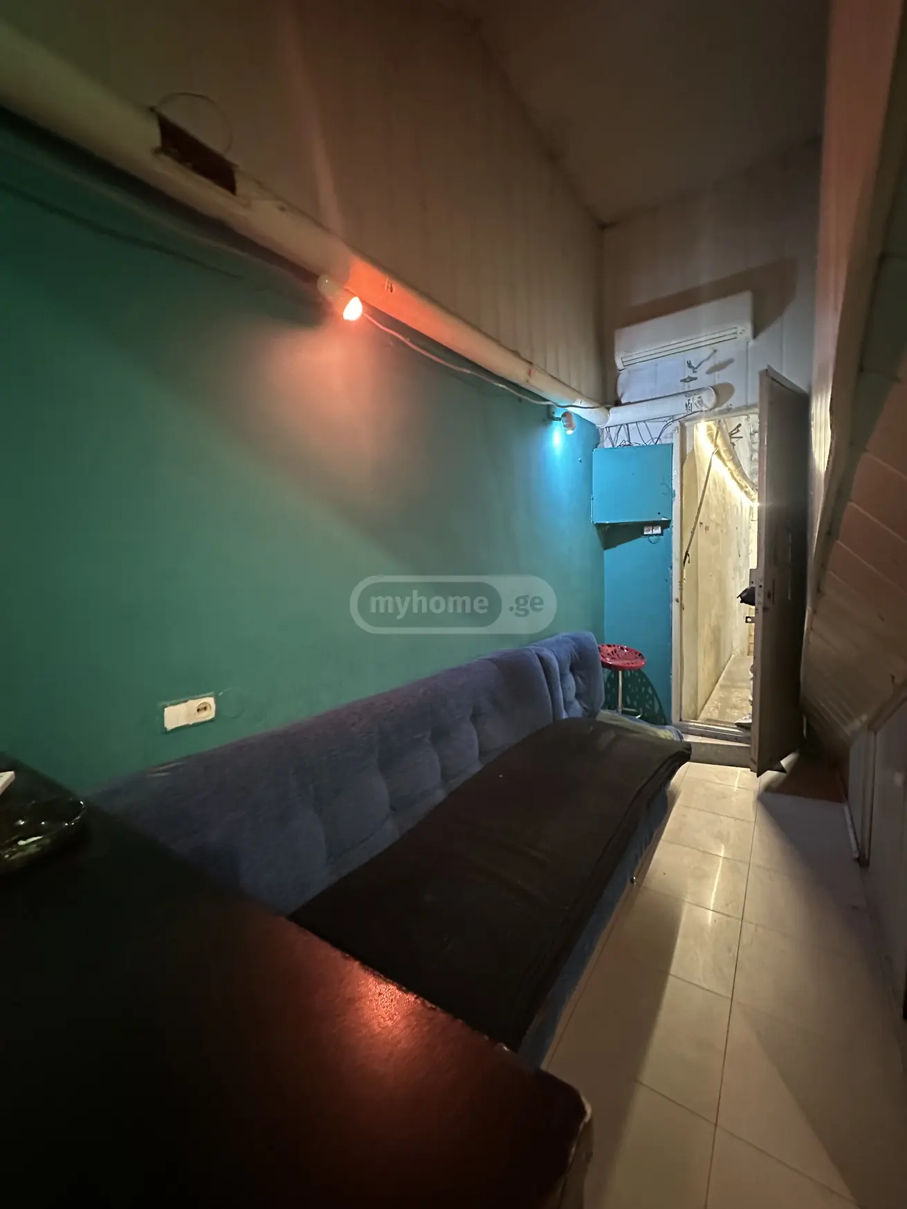 Part Basement Commercial Area For Sale In Chugureti view 10