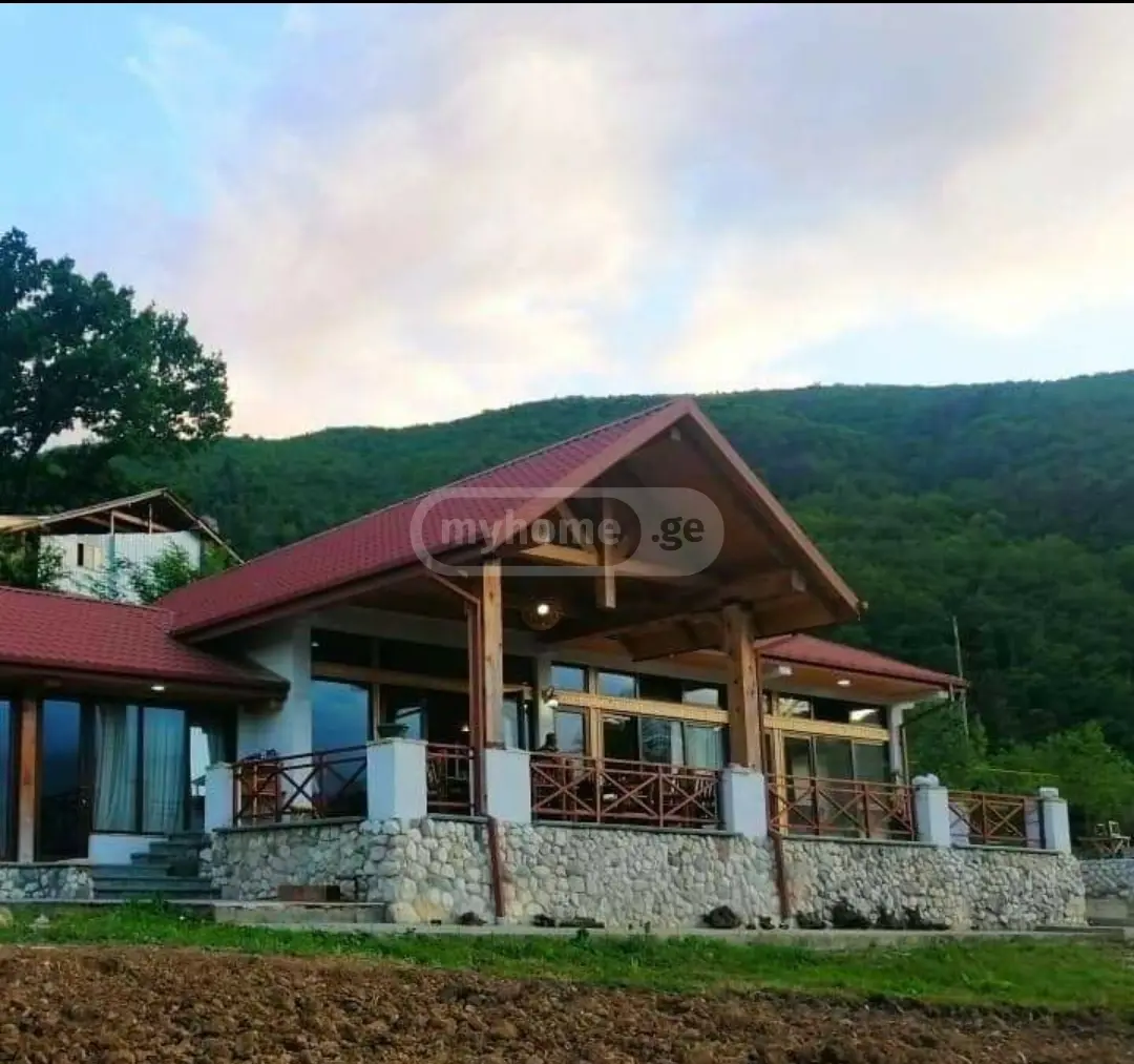 10+ Room Hotel For Sale In Ambrolauri view 4