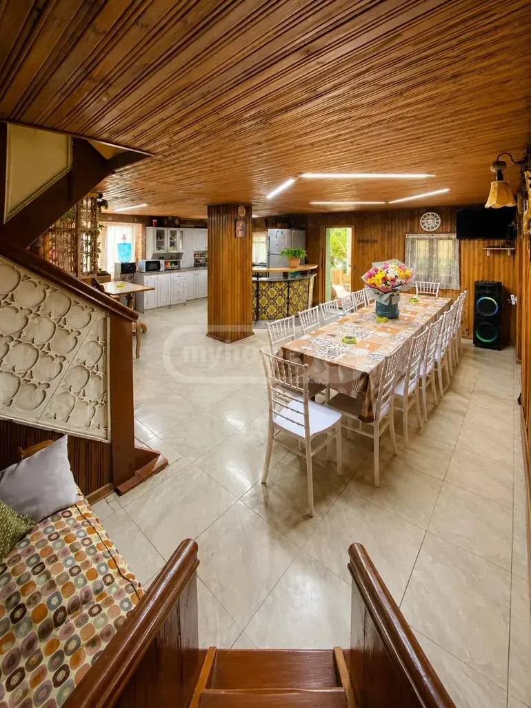 6 Room Private House Daily Rent In Gldani view 15
