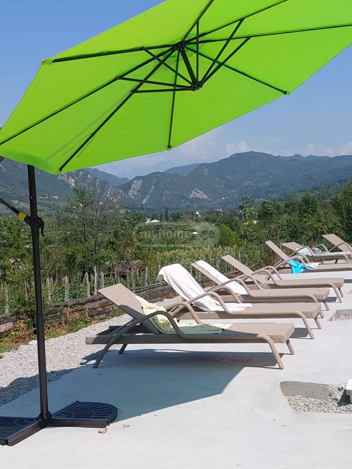 იყიდება 7-ოთახი Hotel view 5