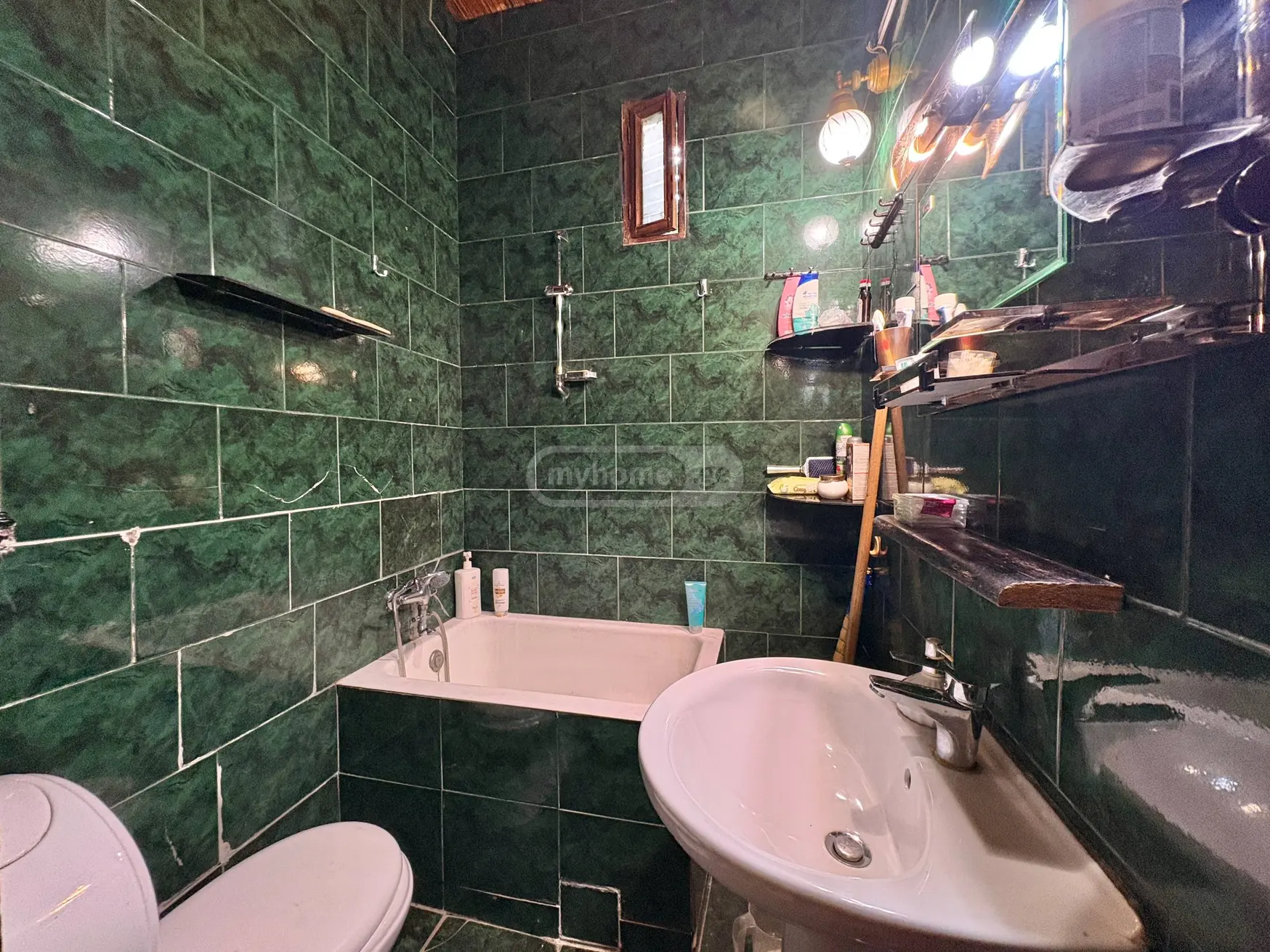 4 Room Apartment For Rent In Mtatsminda view 14