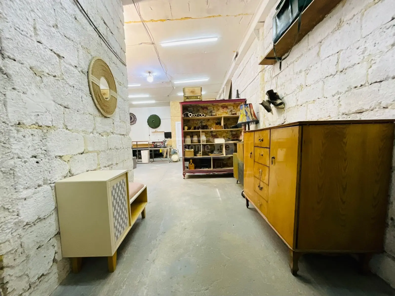 Manufacturing Commercial Area For Rent In Didube view 1