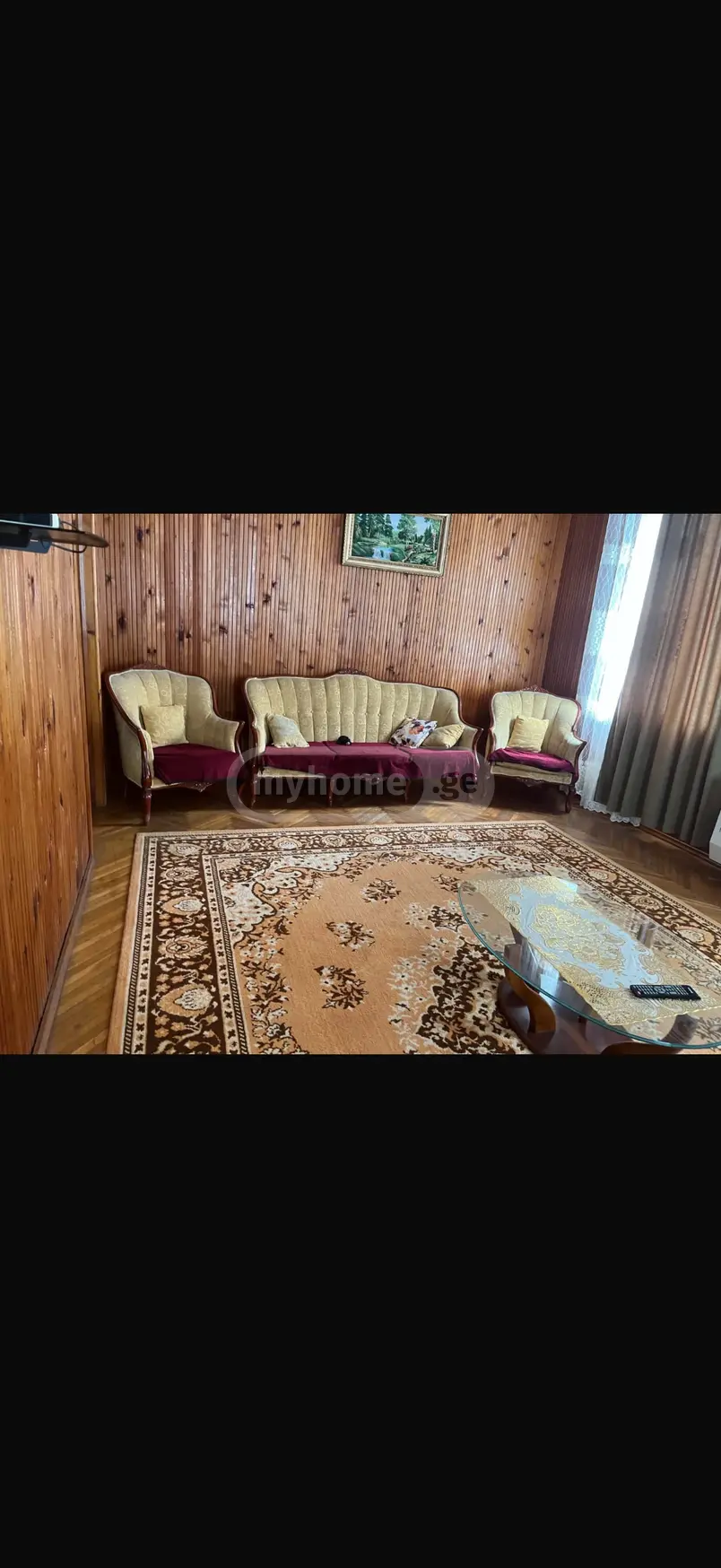 5 Room Private House For Rent In Tsikhisdziri, In Kobuleti Municipality view 1