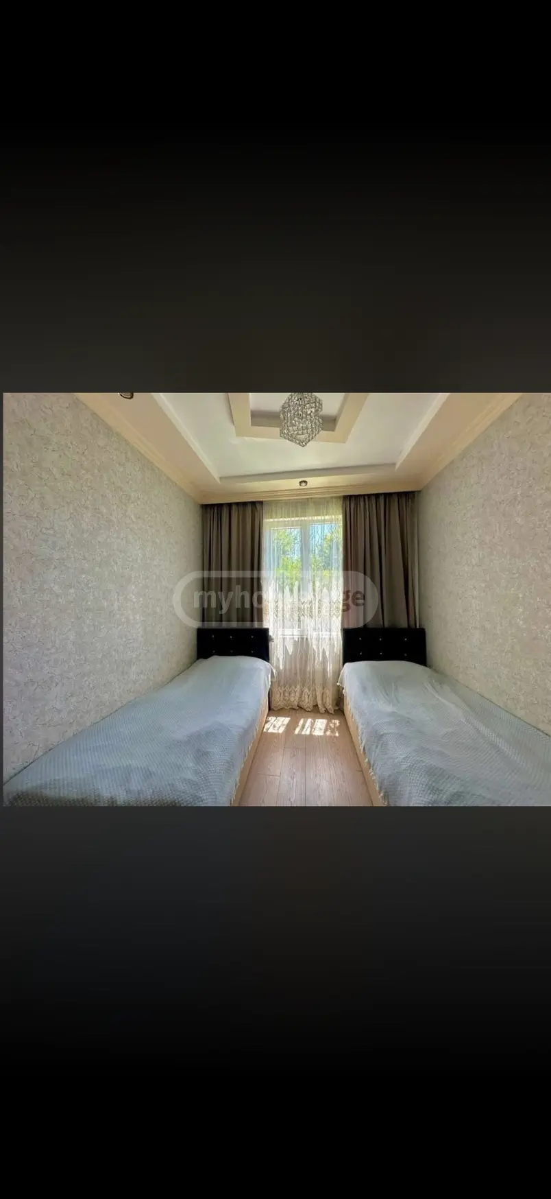 5 Room Private House For Rent In Akhalsopeli, In Khelvachauri Municipality view 6