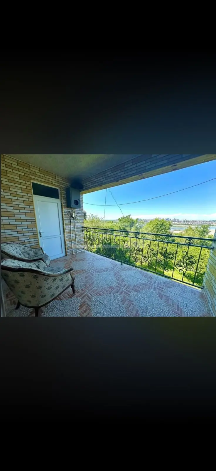 5 Room Apartment For Rent In Akhalsopeli, In Khelvachauri Municipality view 3