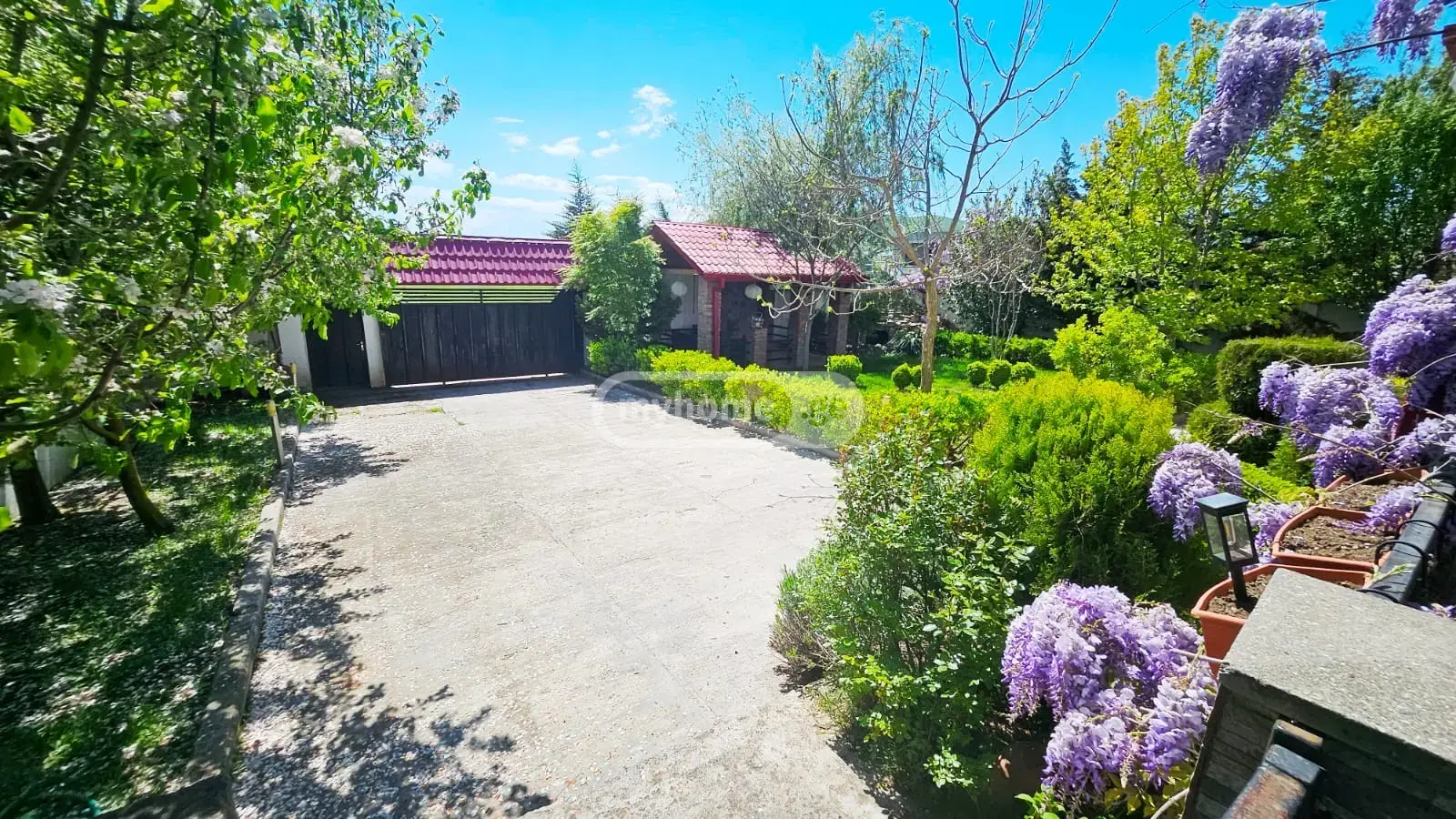 5 Room Private House Daily Rent In Bazaleti, In Dusheti Municipality view 14