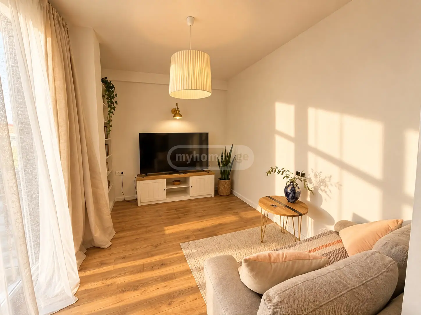 4 Room Apartment For Rent In Avlabari view 3