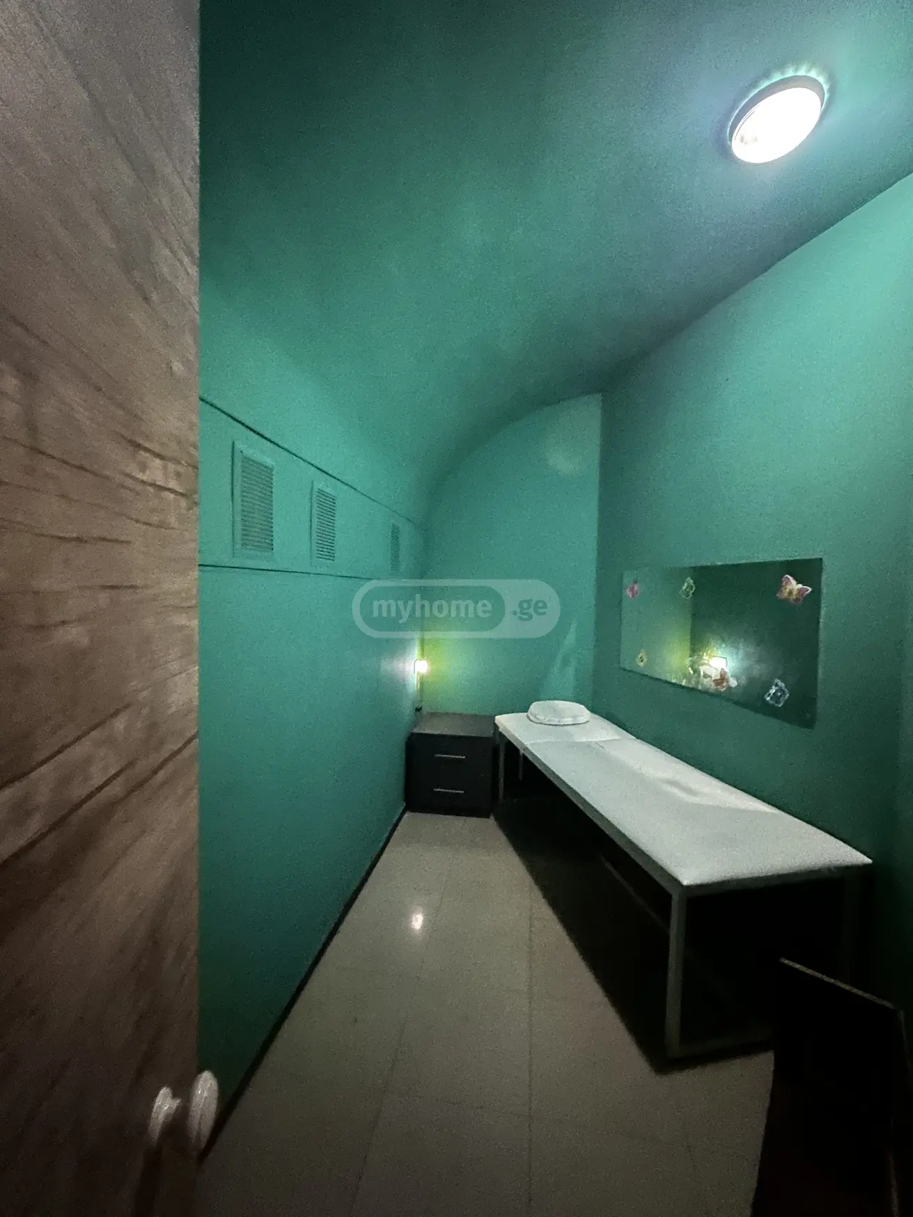 Part Basement Commercial Area For Sale In Chugureti view 8