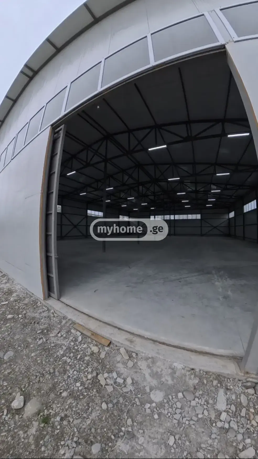 Warehousing Commercial Area For Rent In Gori view 3