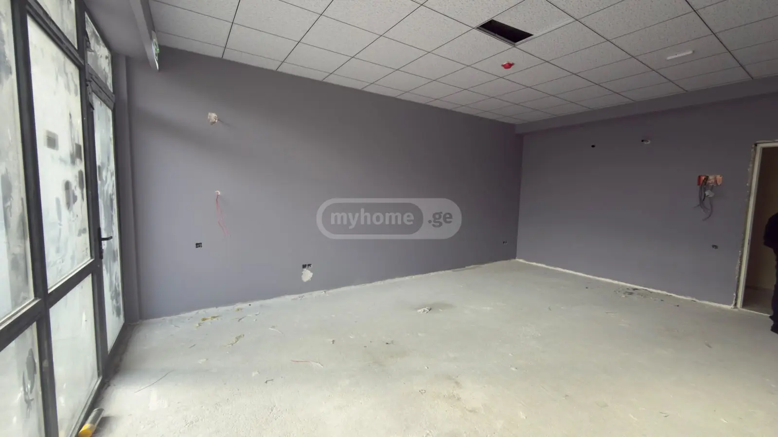 Universal Commercial Area For Rent In Gldani view 3