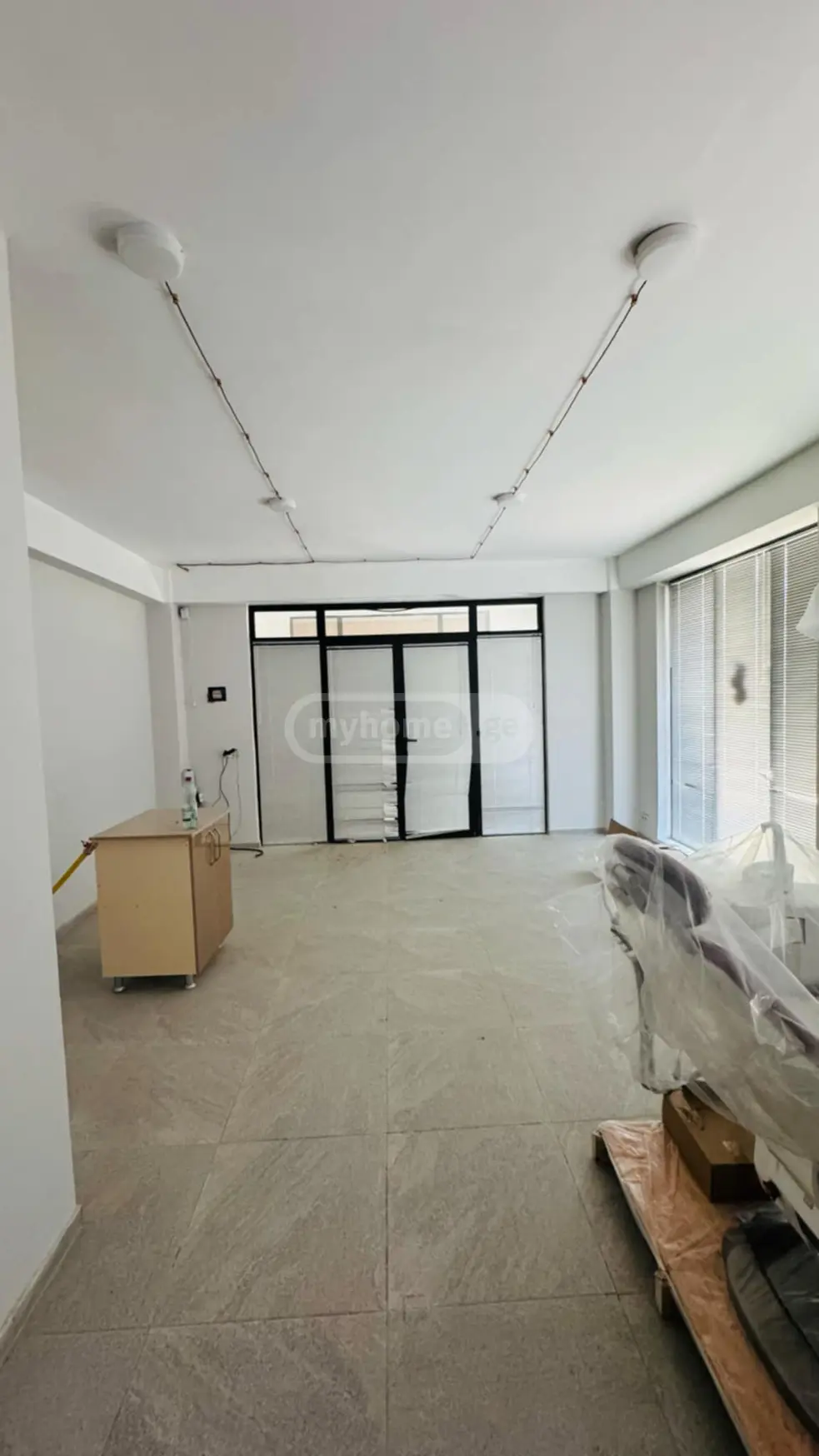 Universal Commercial Area For Rent In Telavi view 1
