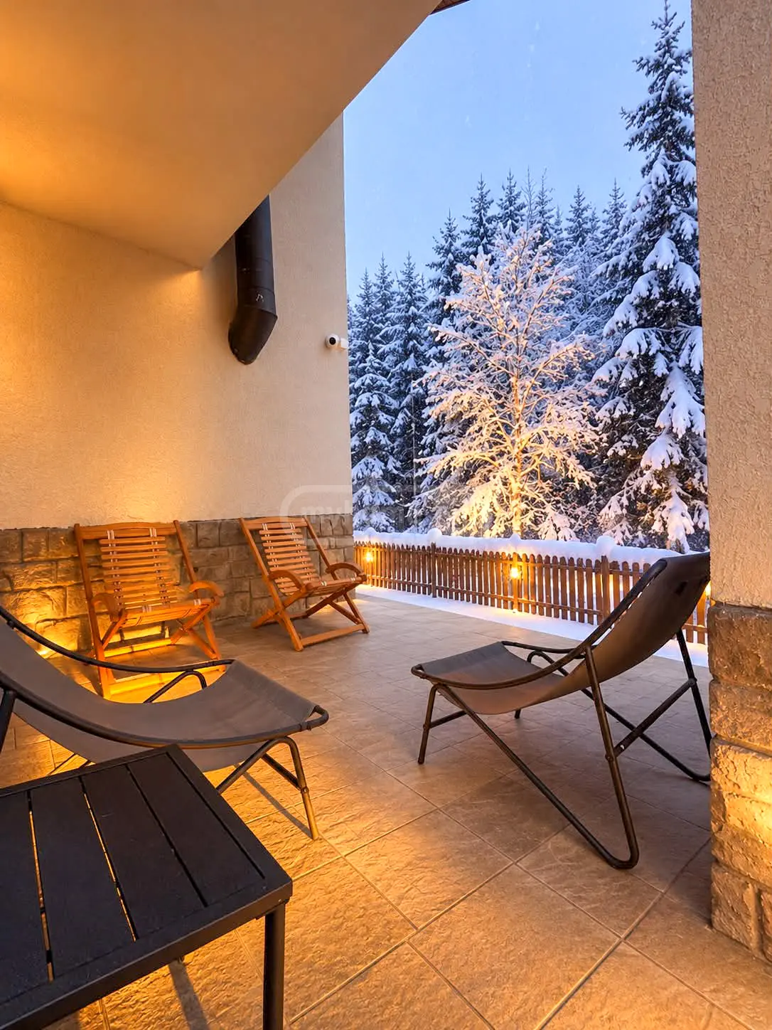 4 Room Private House Daily Rent In Bakuriani view 15