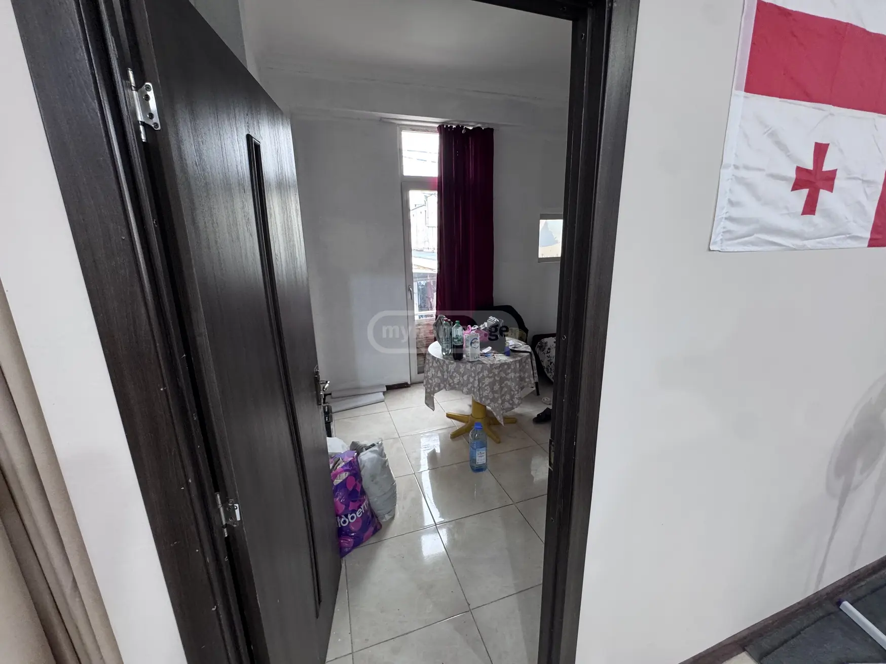 Office Commercial Area For Rent In Varketili view 4