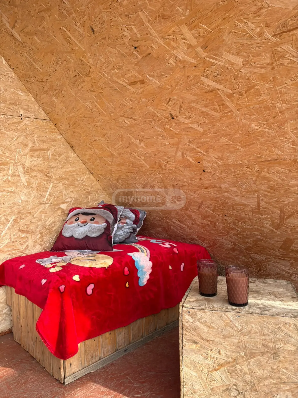 4 Room Private House Daily Rent In Gldani view 10