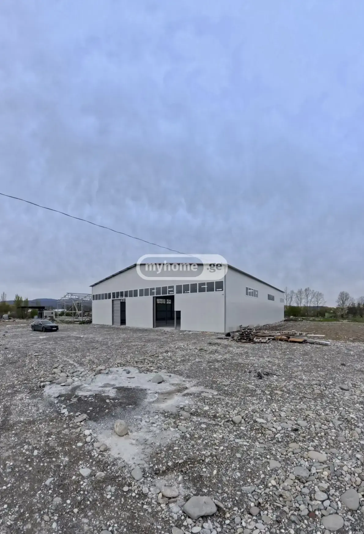 Warehousing Commercial Area For Rent In Gori view 2