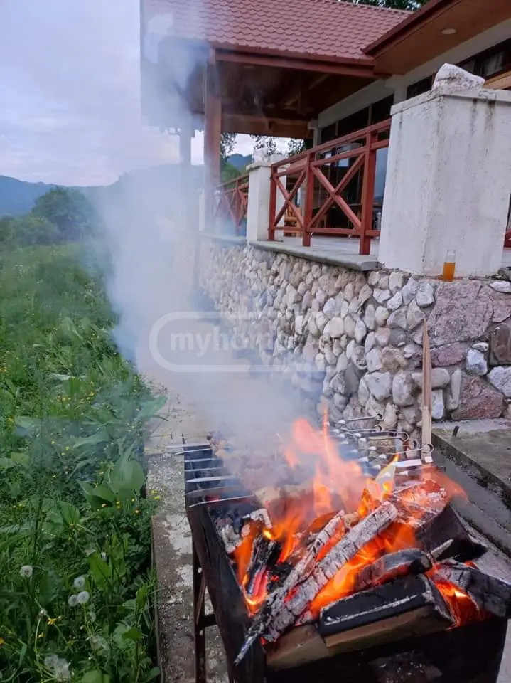 10+ Room Hotel For Sale In Ambrolauri view 2