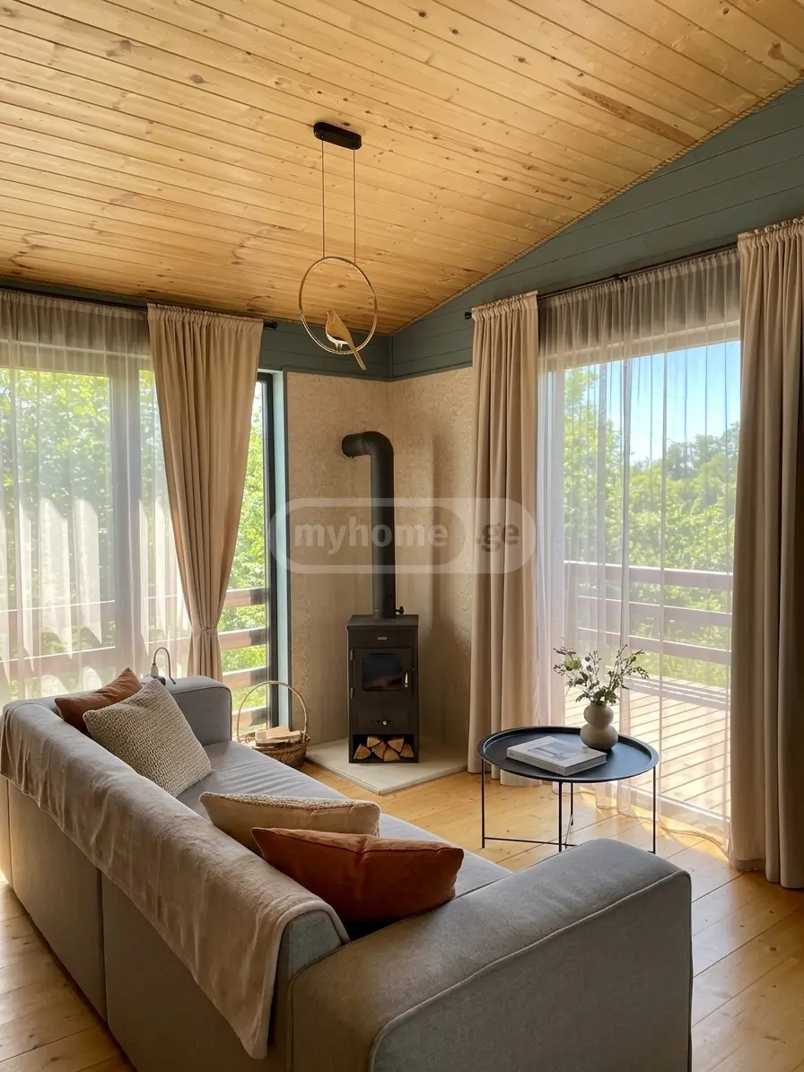 4 Room Private House For Sale view 6