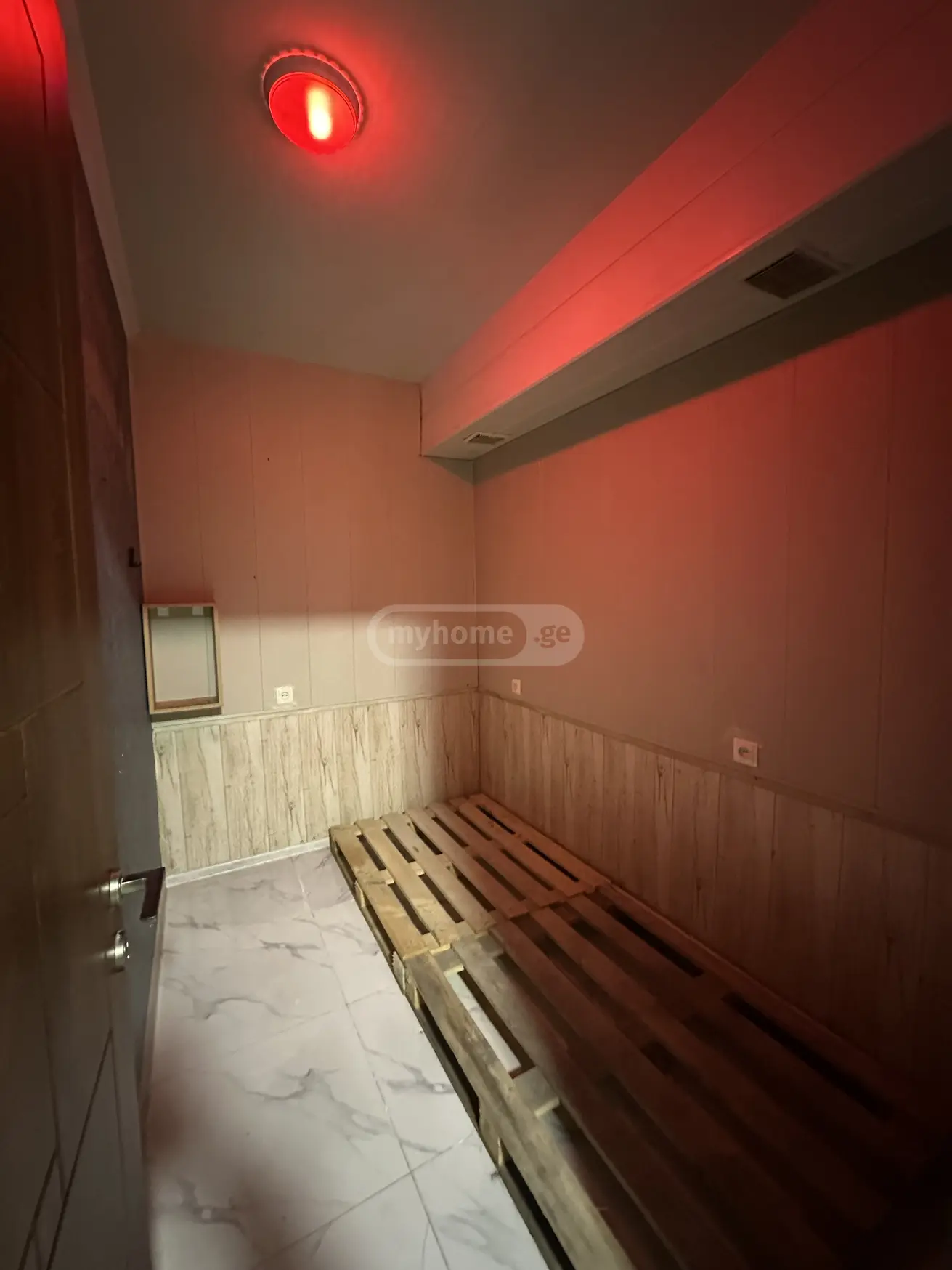 Part Basement Commercial Area For Sale In Chugureti view 7