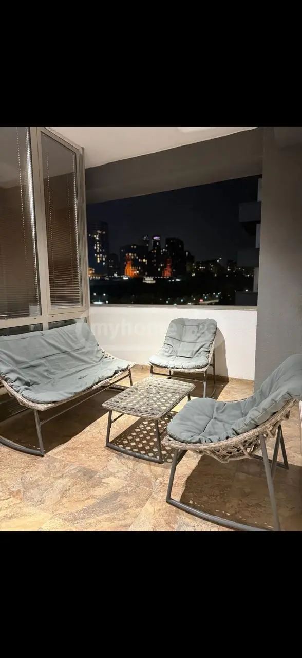 4 Room Apartment For Rent In Vake view 8