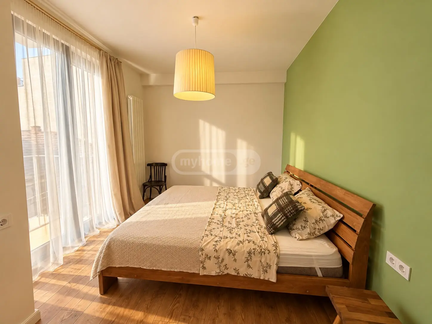 4 Room Apartment For Rent In Avlabari view 7