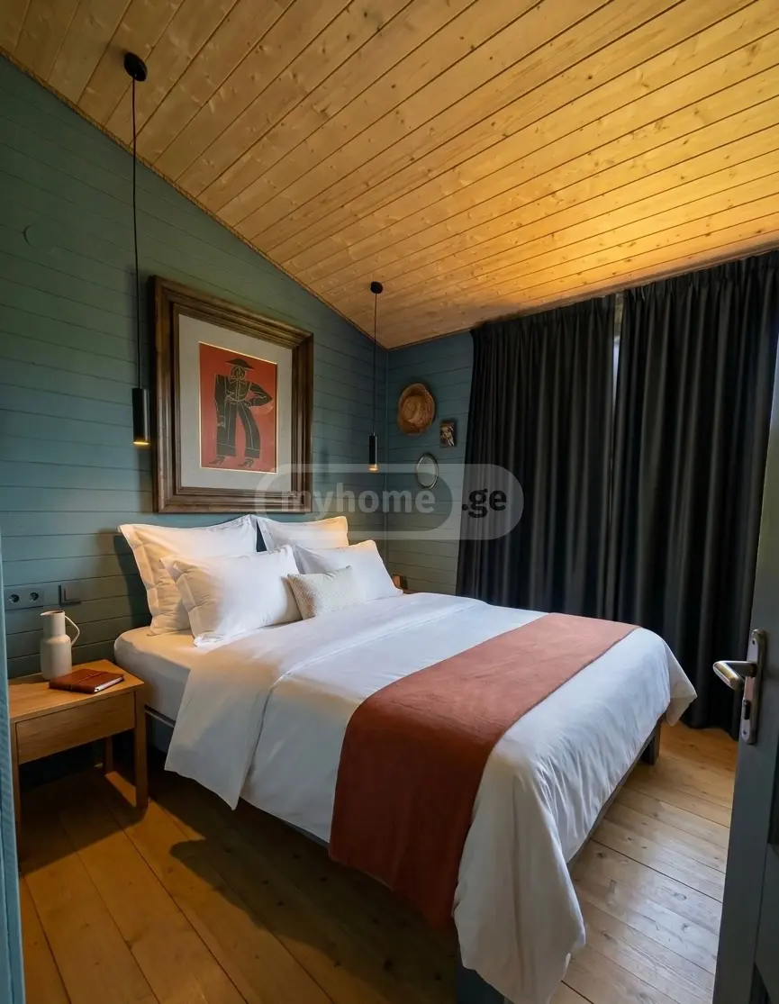 4 Room Private House For Sale view 7