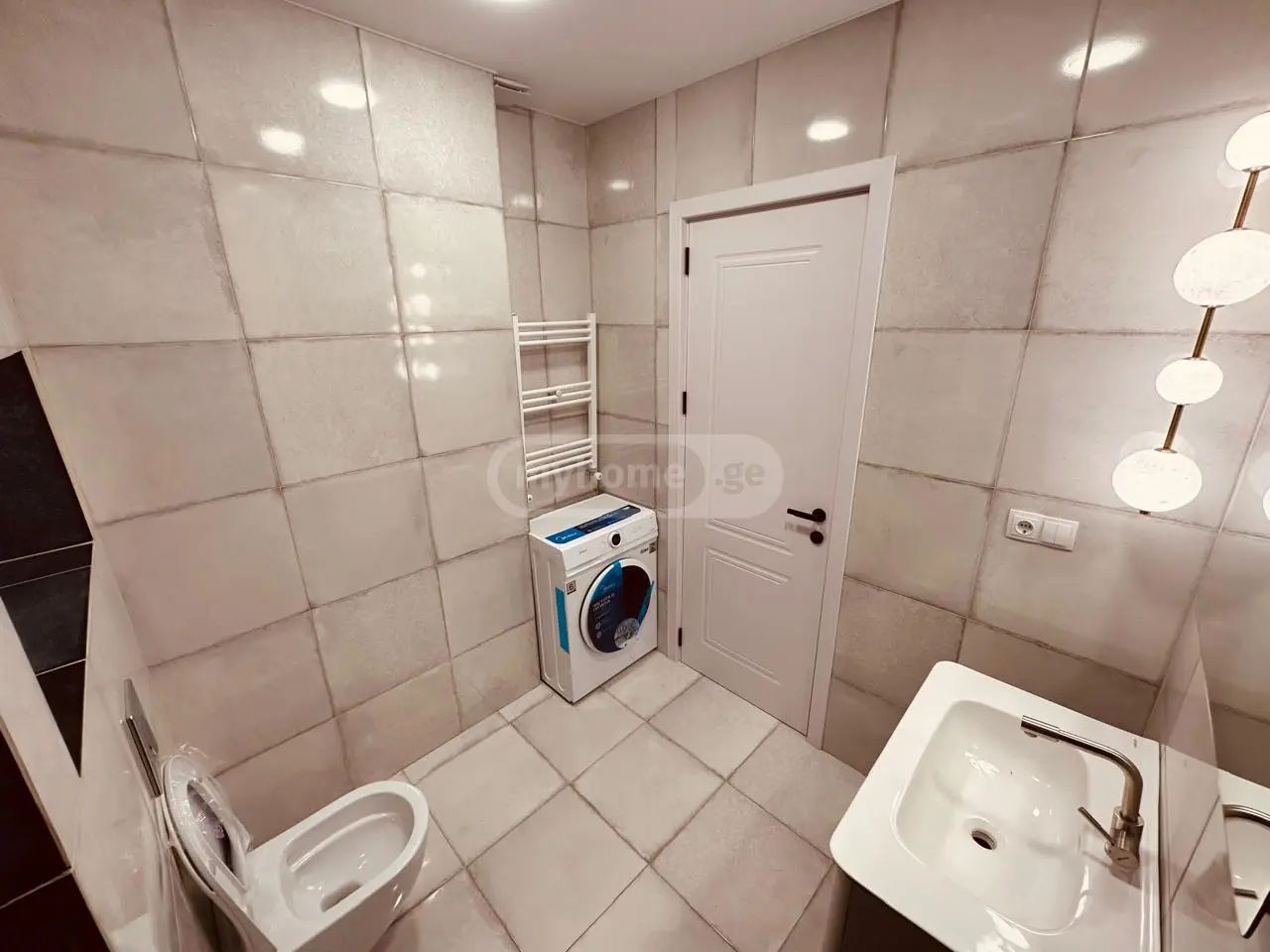 2 Room Apartment For Rent In Digomi view 4