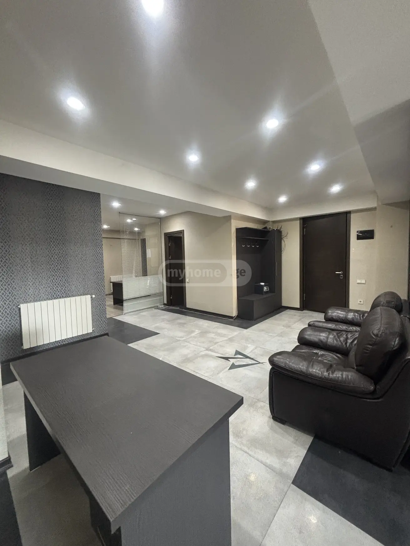 Office Commercial Area For Rent In Saburtalo view 6