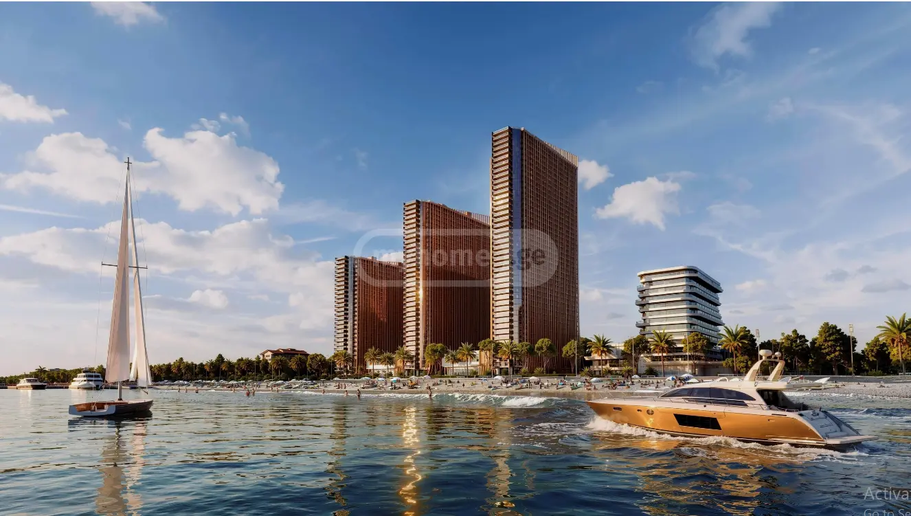 1 Room Apartment For Sale view 2