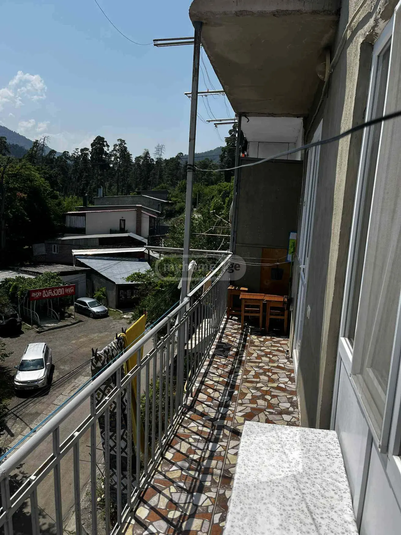 1 Room Apartment For Rent In Borjomi view 9