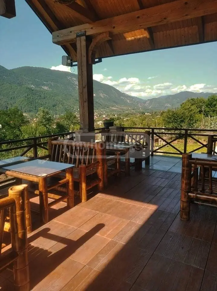 10+ Room Hotel For Sale In Ambrolauri view 6